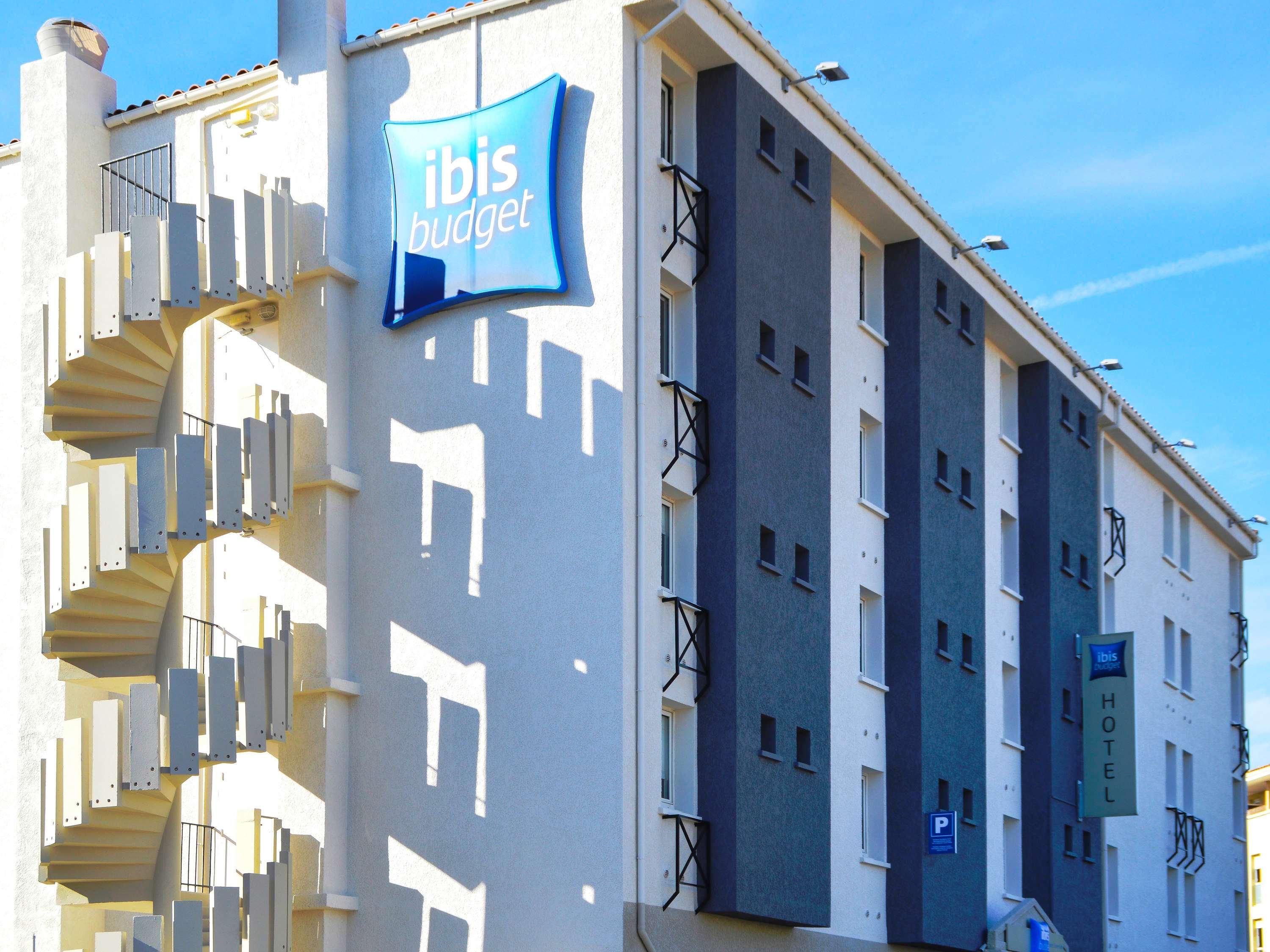 Ibis Budget Hyeres Luaran gambar