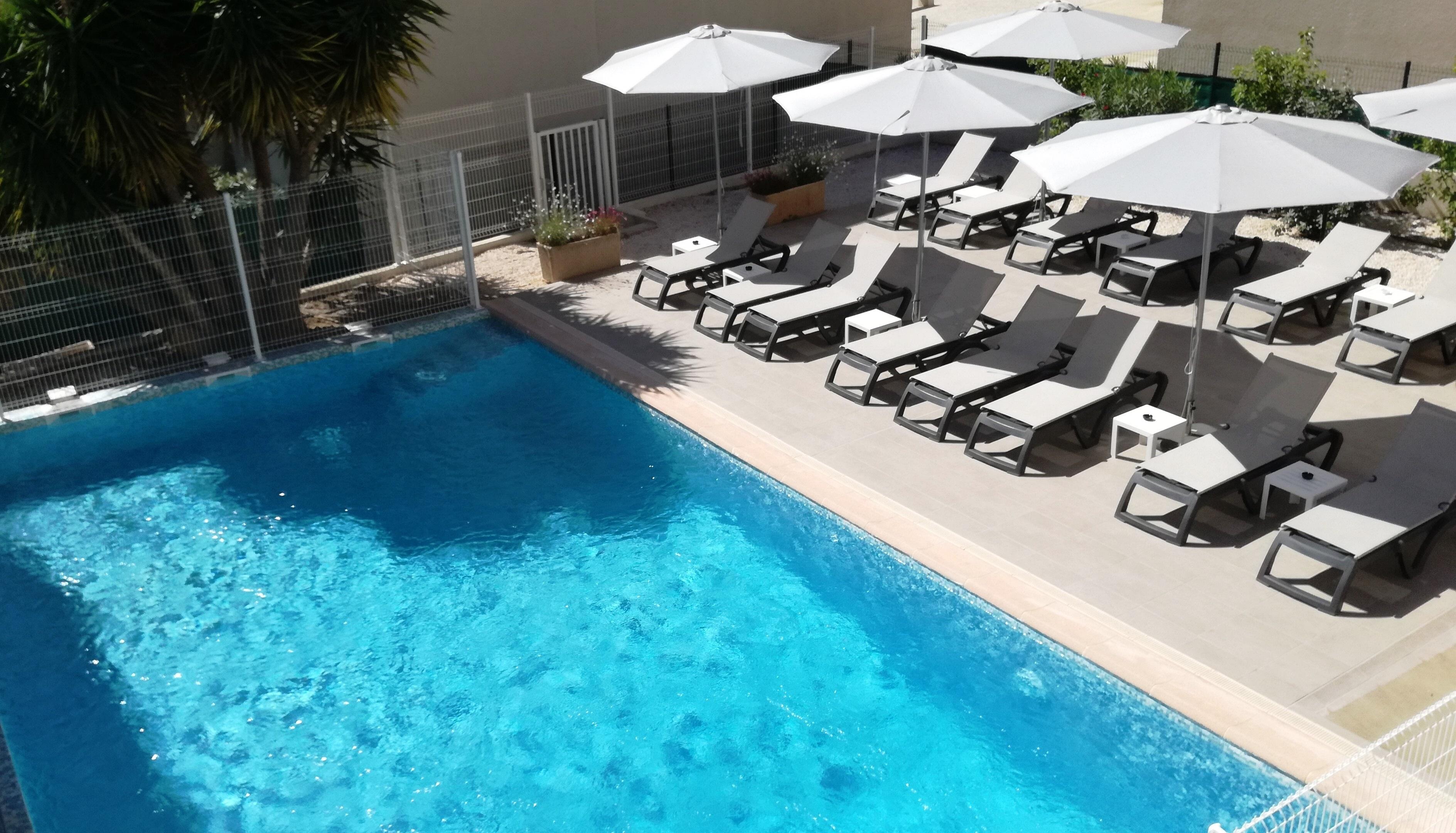 Ibis Budget Hyeres Luaran gambar