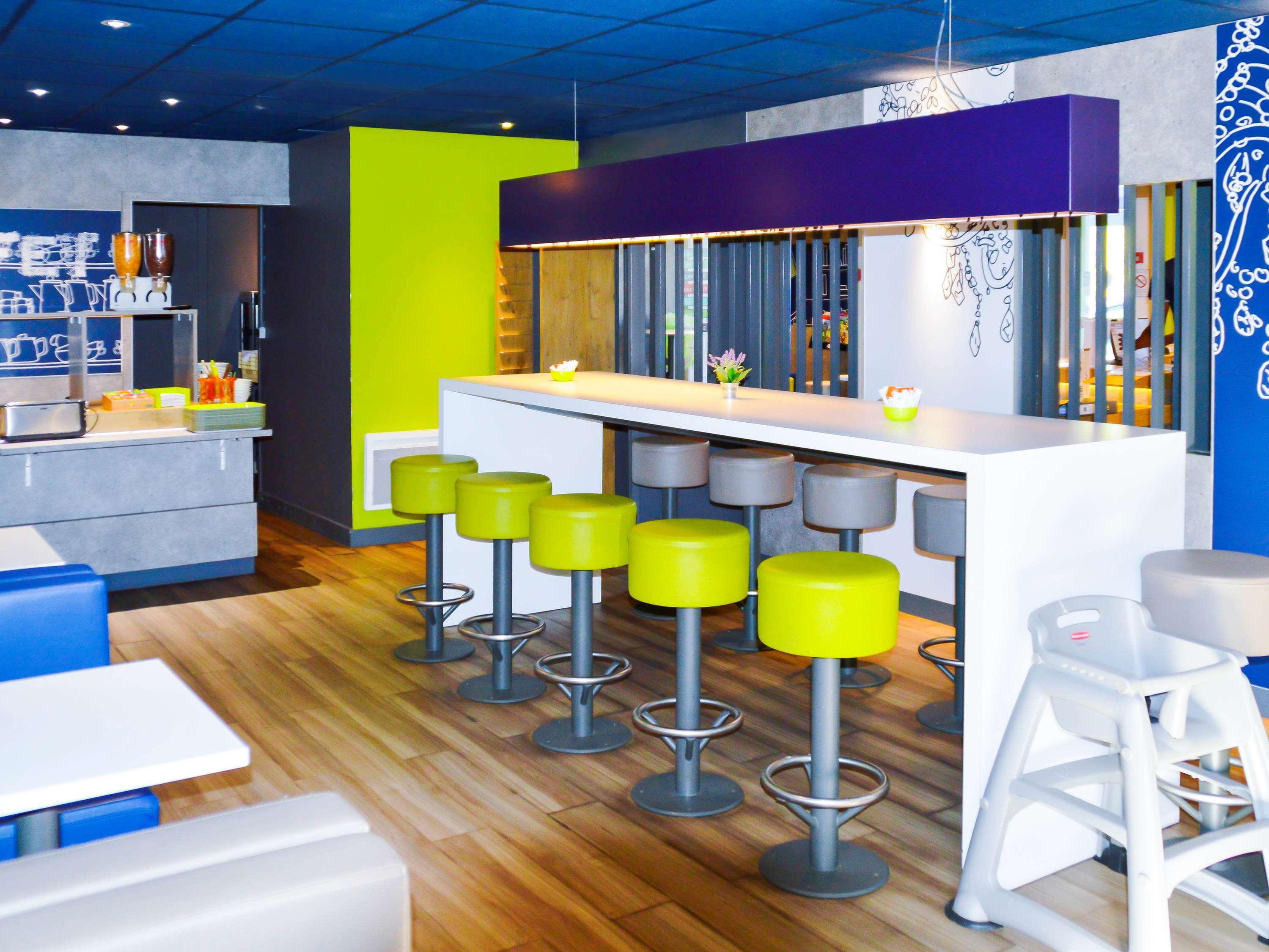 Ibis Budget Hyeres Luaran gambar