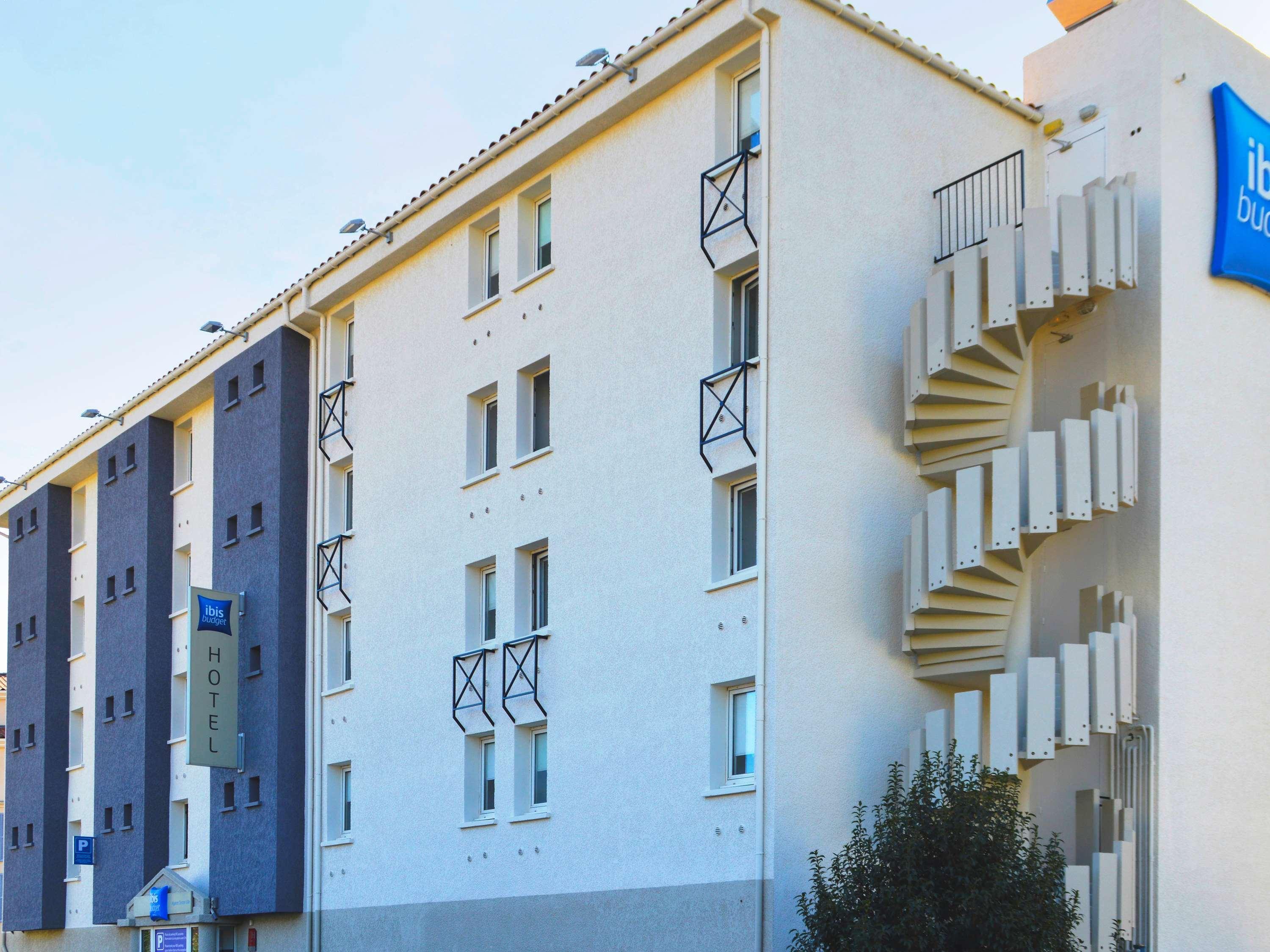 Ibis Budget Hyeres Luaran gambar