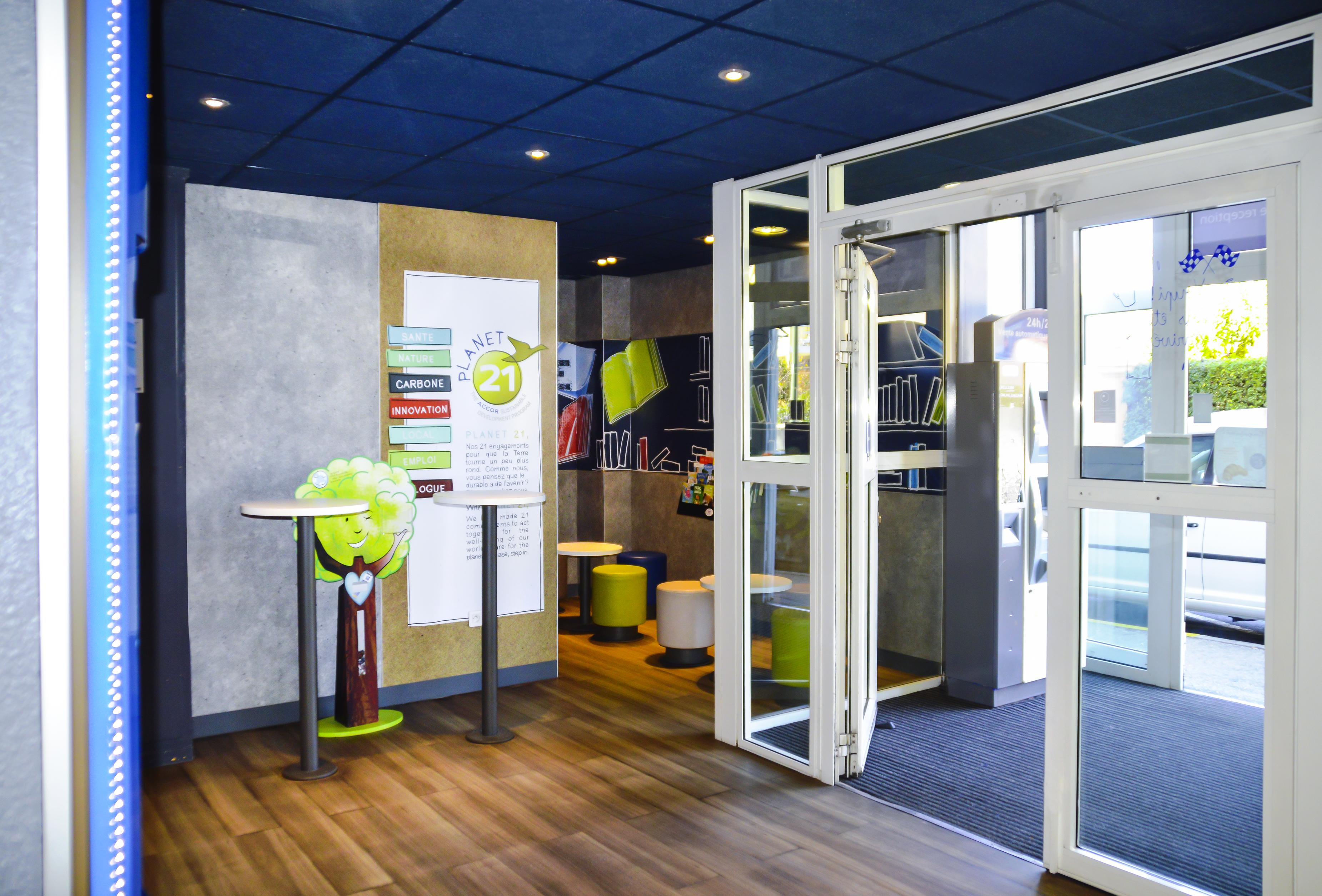 Ibis Budget Hyeres Luaran gambar