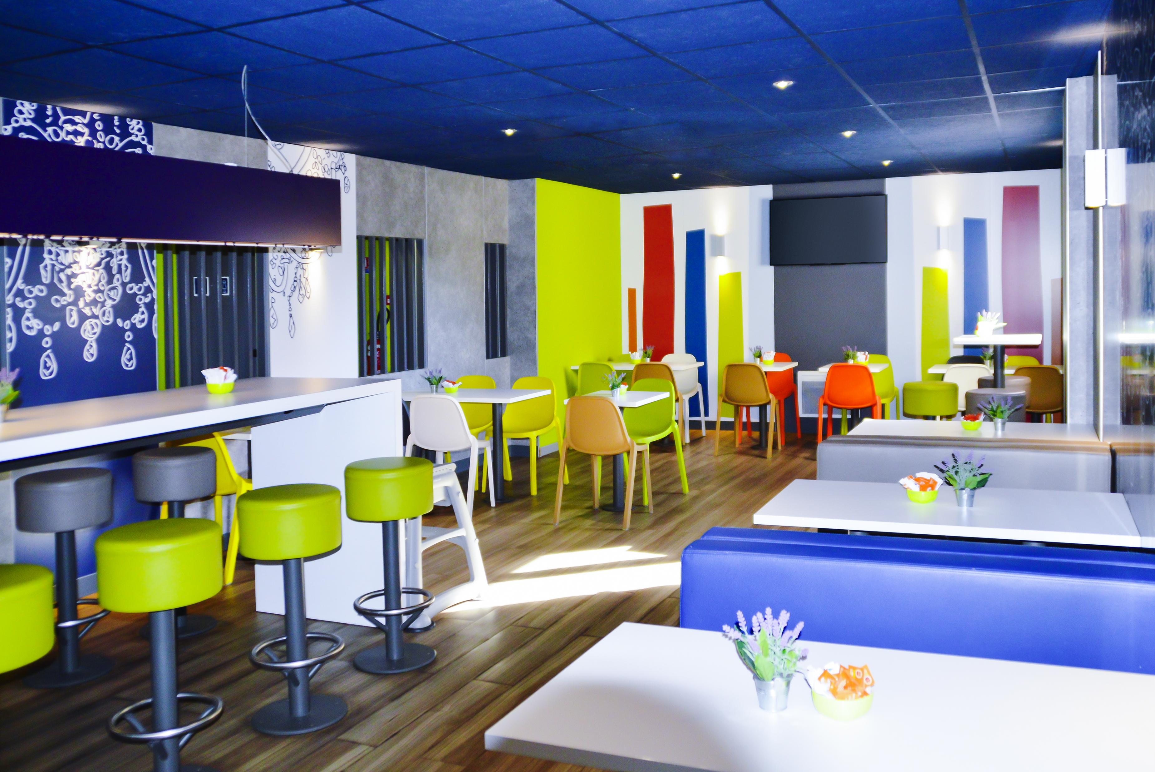 Ibis Budget Hyeres Luaran gambar