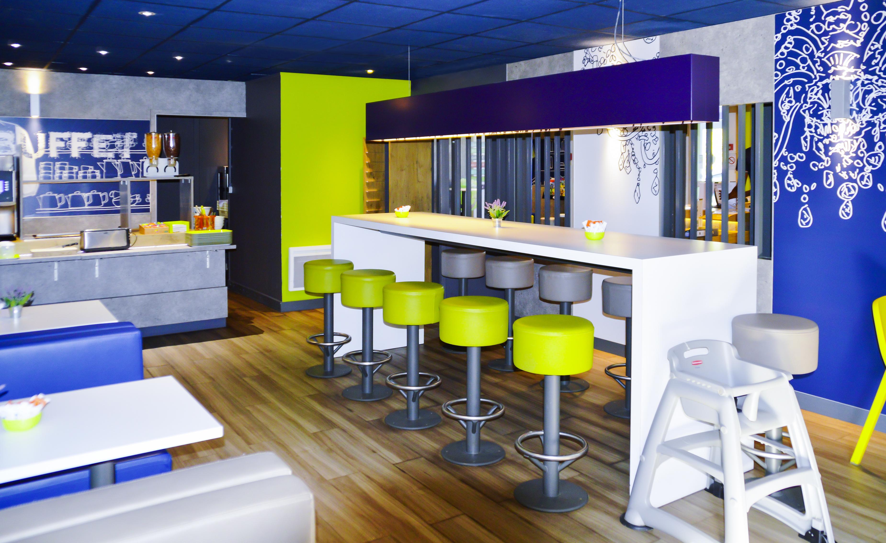 Ibis Budget Hyeres Luaran gambar