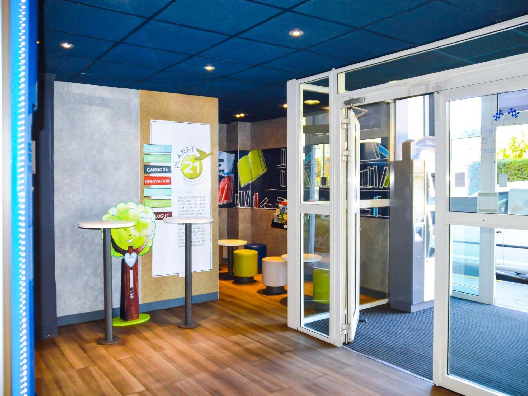 Ibis Budget Hyeres Luaran gambar