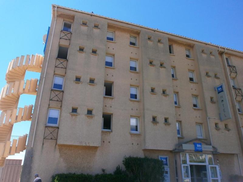 Ibis Budget Hyeres Luaran gambar