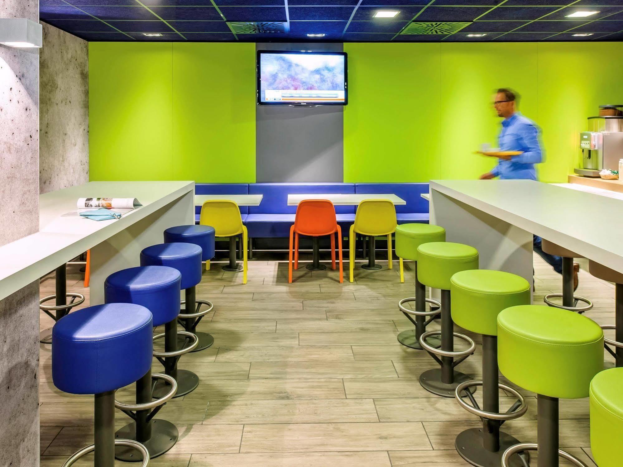 Ibis Budget Hyeres Luaran gambar