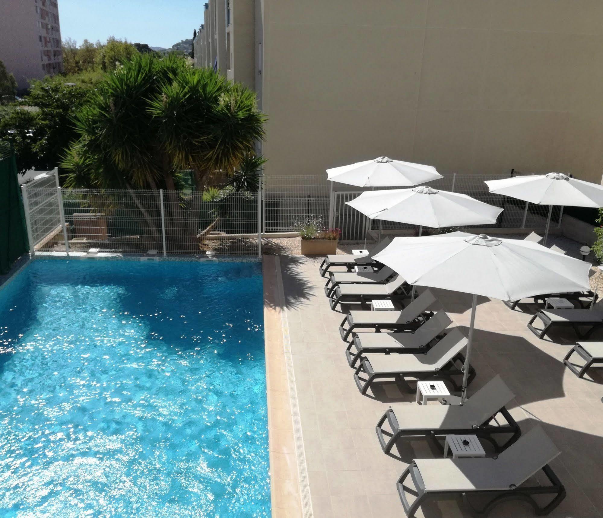 Ibis Budget Hyeres Luaran gambar