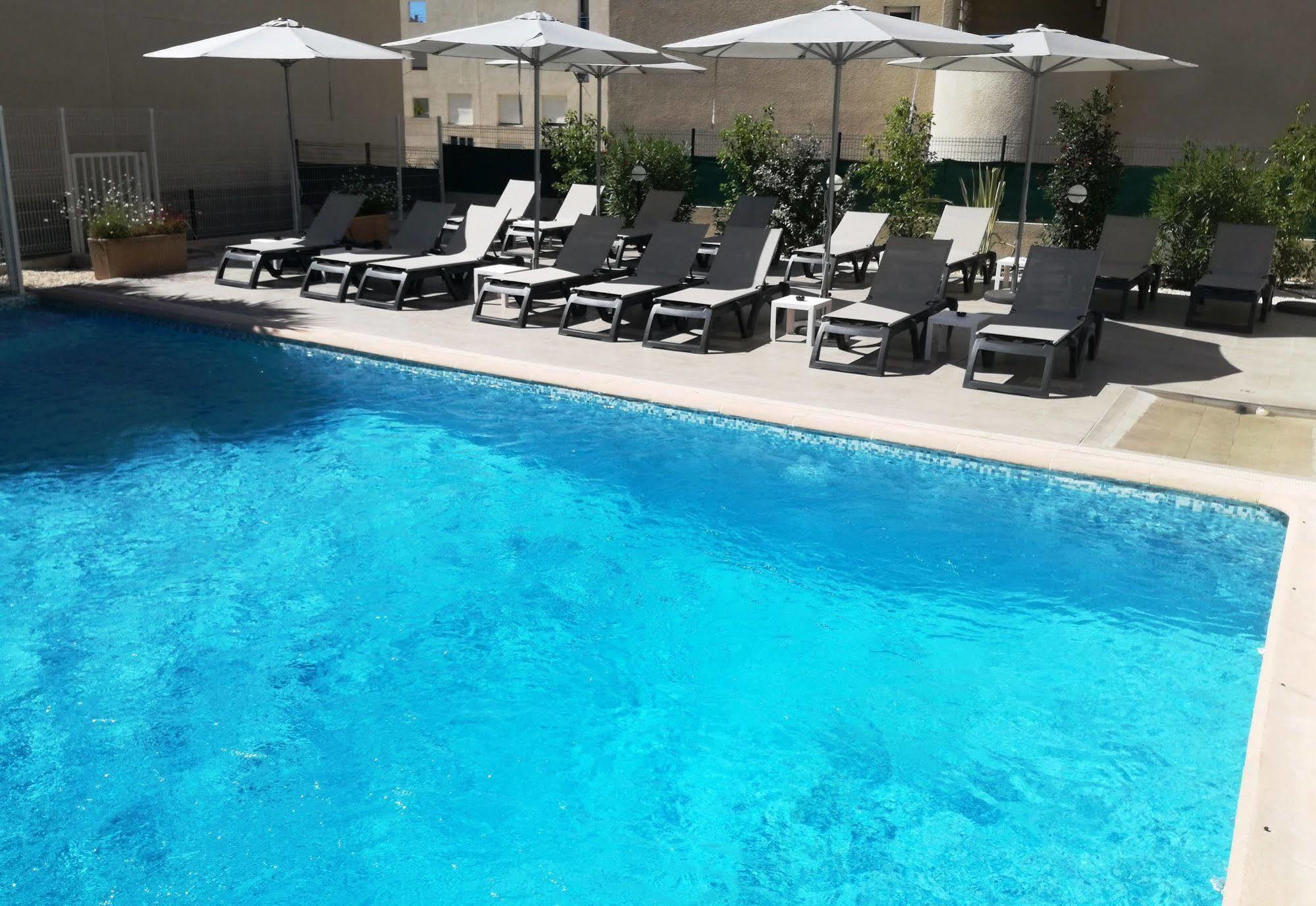 Ibis Budget Hyeres Luaran gambar