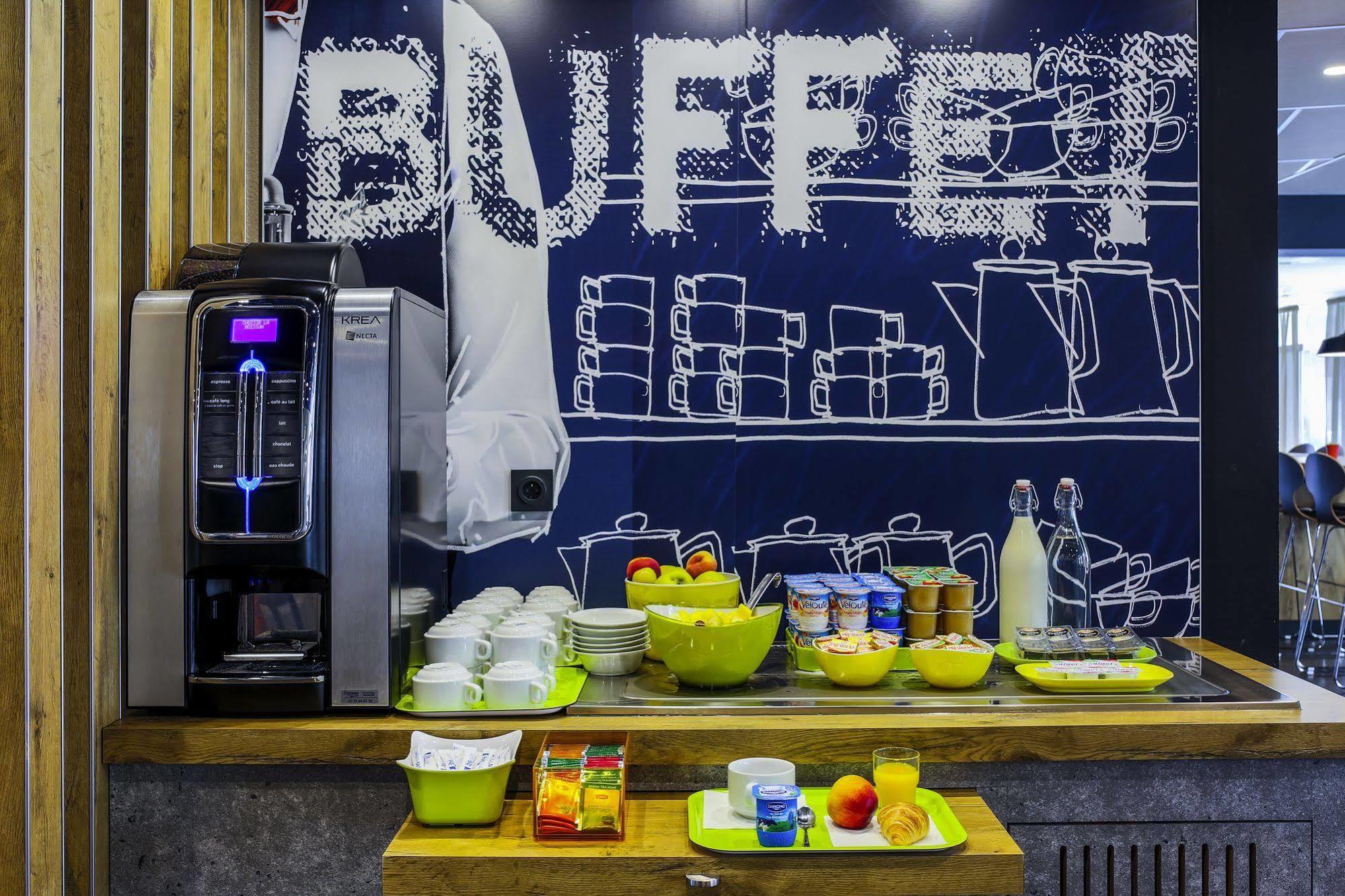 Ibis Budget Hyeres Luaran gambar
