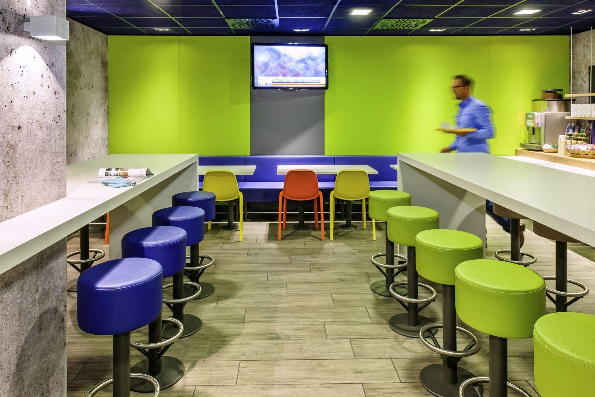Ibis Budget Hyeres Luaran gambar